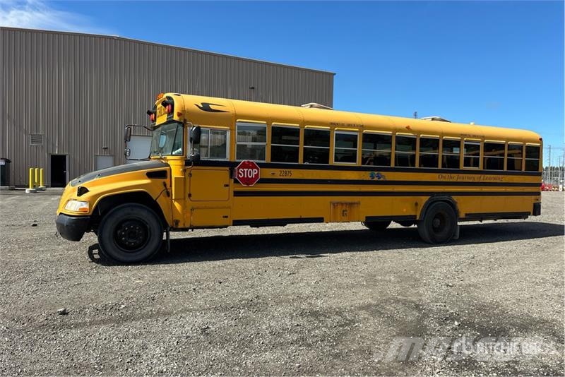 Blue Bird Vision 4x2 72-Seat School Bus Мікроавтобуси