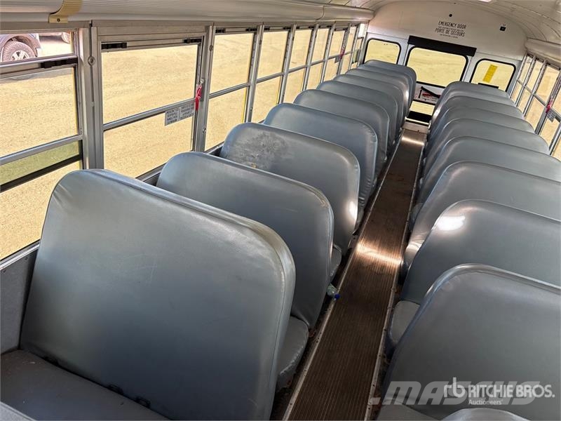 Blue Bird Vision 4x2 72-Seat School Bus Мікроавтобуси
