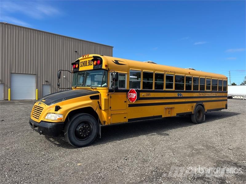 Blue Bird Vision 4x2 72-Seat School Bus Мікроавтобуси