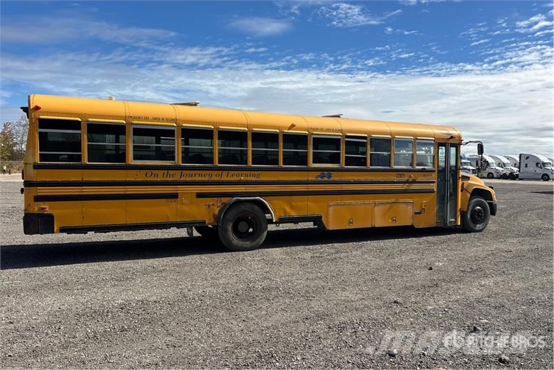 Blue Bird Vision 4x2 72-Seat School Bus Мікроавтобуси