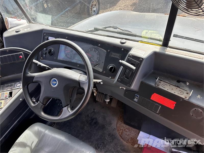 Blue Bird Vision 4x2 72-Seat School Bus Мікроавтобуси