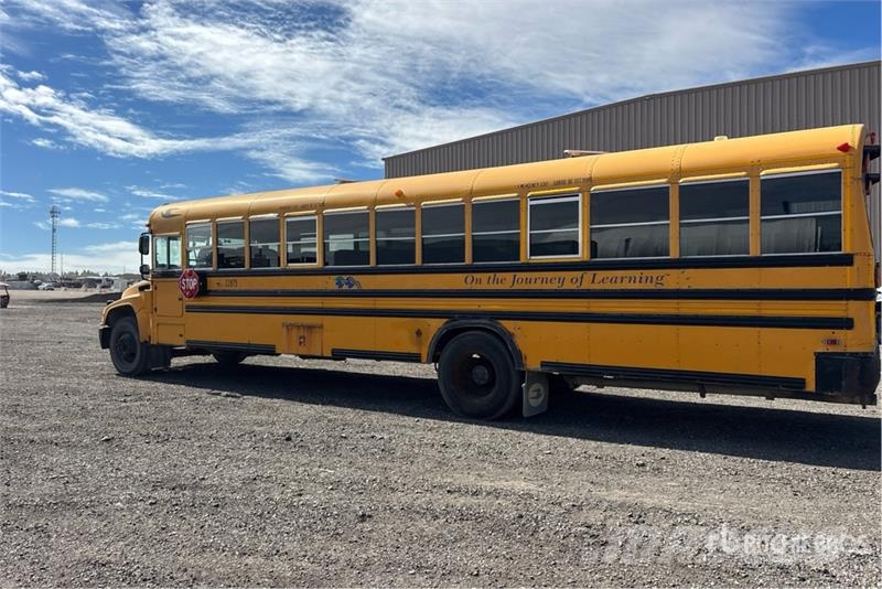 Blue Bird Vision 4x2 72-Seat School Bus Мікроавтобуси