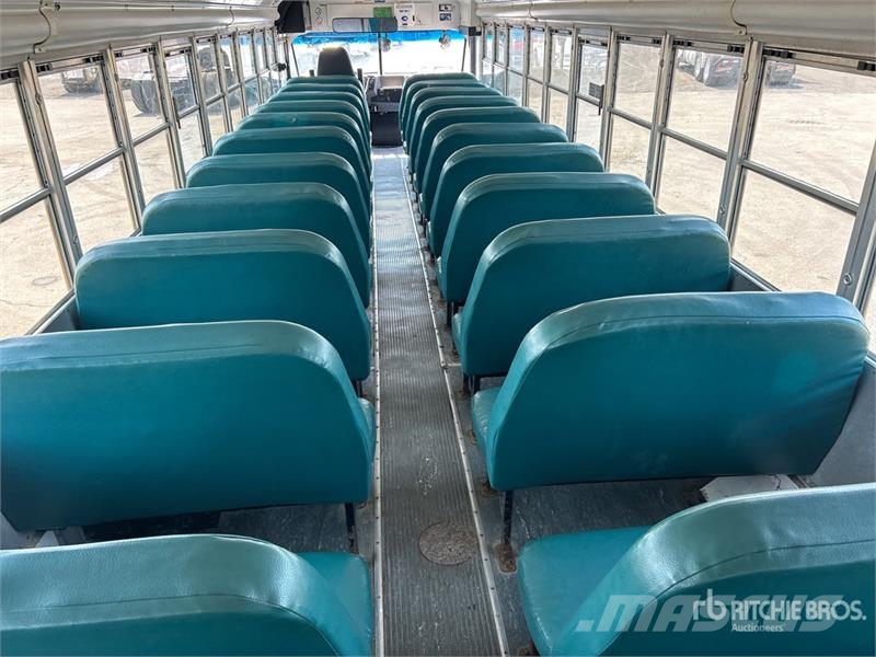 Blue Bird Vision 4x2 72-Seat School Bus 迷你巴士