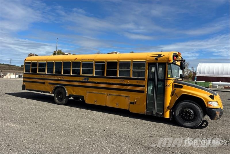 Blue Bird Vision 4x2 72-Seat School Bus Мікроавтобуси