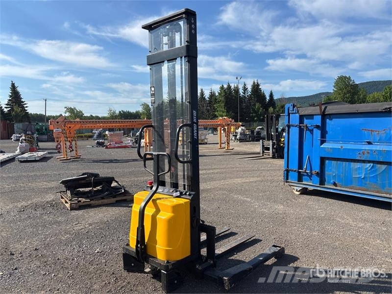 Blue Giant WPS22-150 2200 lb Electric Pallet Jack Ручные гидравлические тележки
