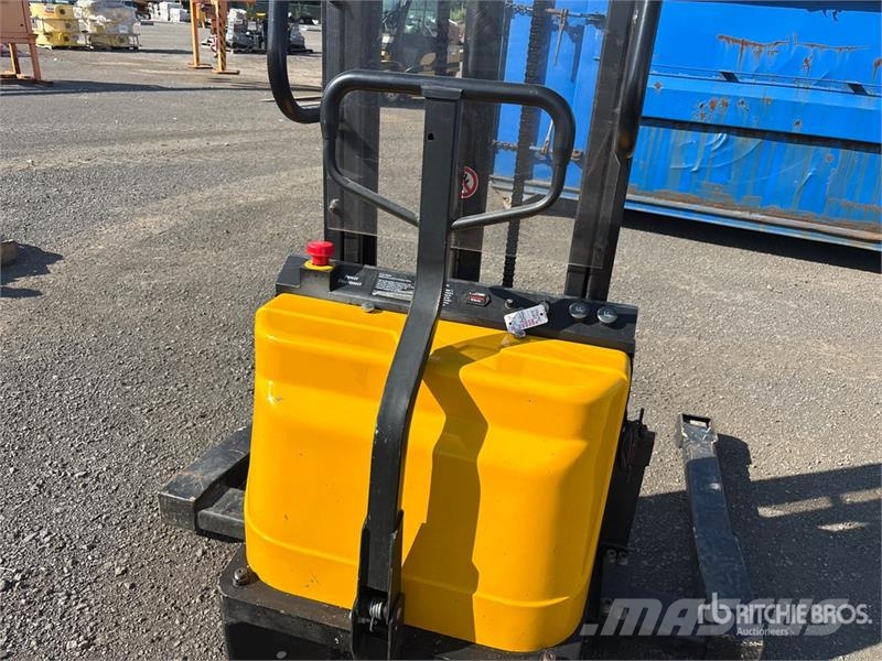 Blue Giant WPS22-150 2200 lb Electric Pallet Jack Ручные гидравлические тележки