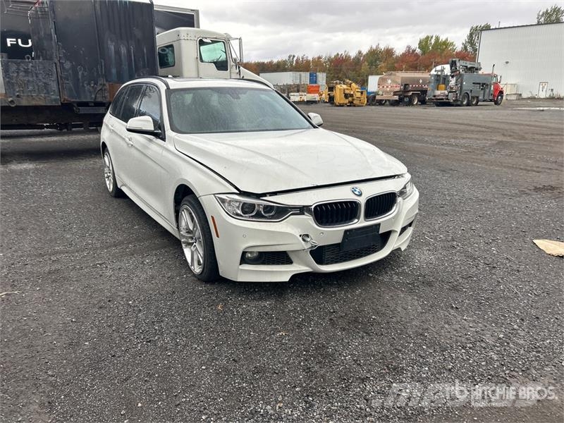 BMW 328i Automobile (Inoperable) Auto