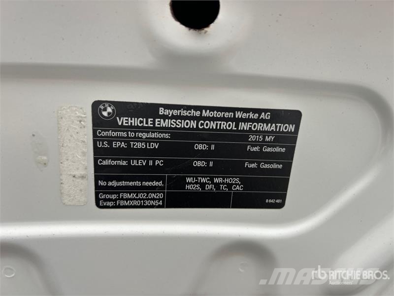 BMW 328i Automobile (Inoperable) Auto
