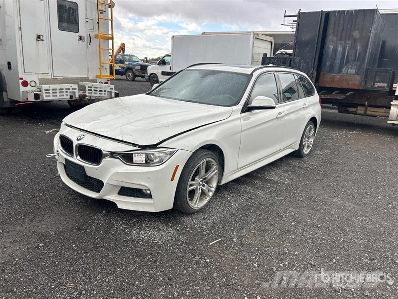 BMW 328i Automobile (Inoperable) Auto