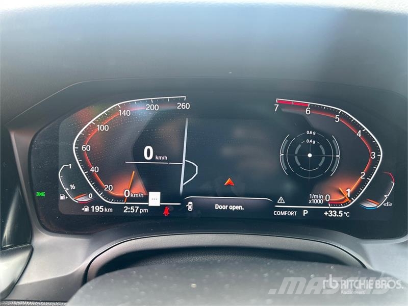 BMW 330i AWD Automobile Cars