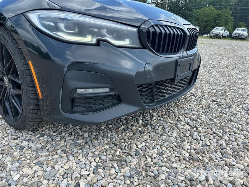 BMW 330i AWD Automobile Cars