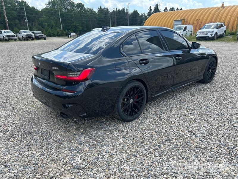 BMW 330i AWD Automobile Cars