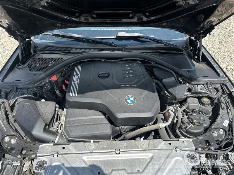 BMW 330i AWD Automobile Cars