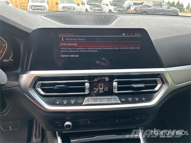 BMW 330i AWD Automobile Cars
