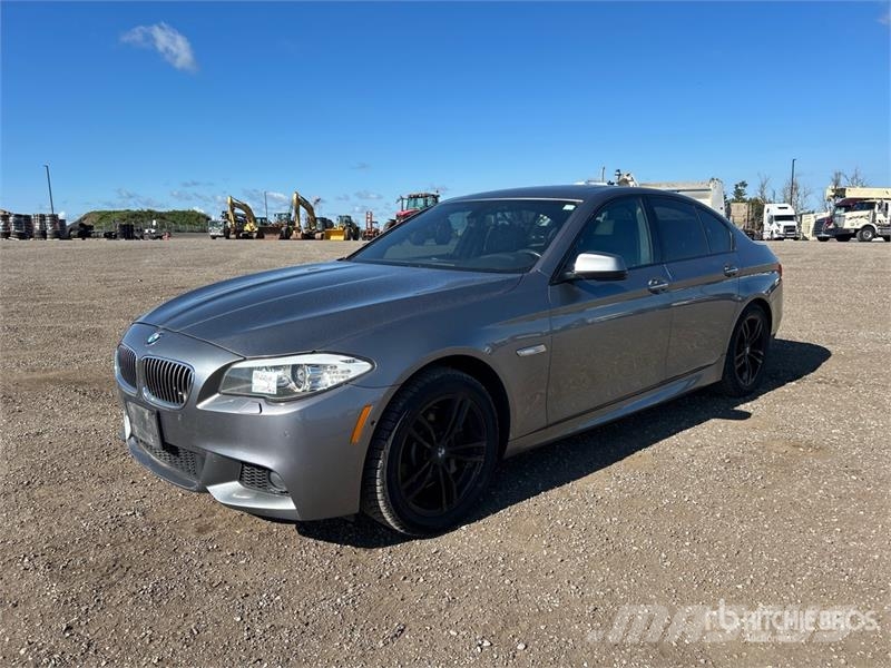 BMW 535I xDrive AWD Automobile Cars