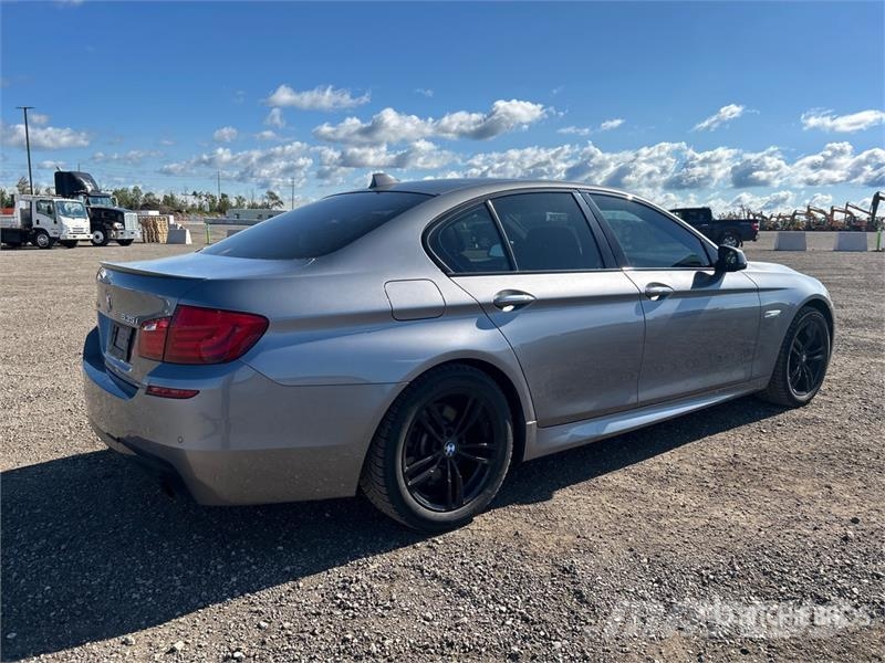 BMW 535I xDrive AWD Automobile Cars