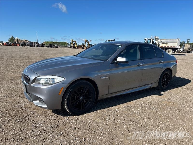 BMW 535I xDrive AWD Automobile Cars