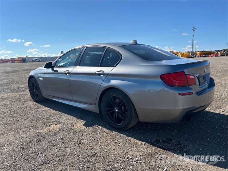 BMW 535I xDrive AWD Automobile Cars