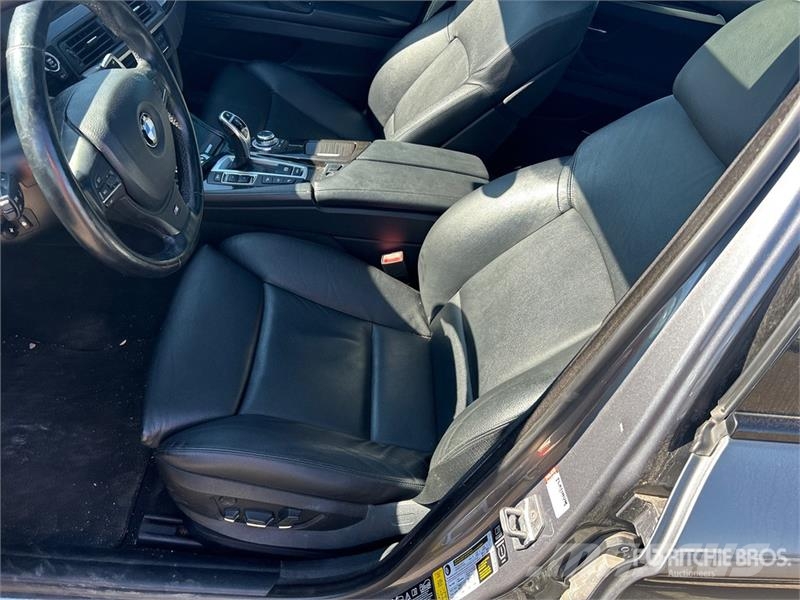 BMW 535I xDrive AWD Automobile Cars