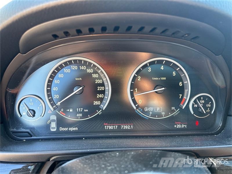 BMW 535I xDrive AWD Automobile Cars