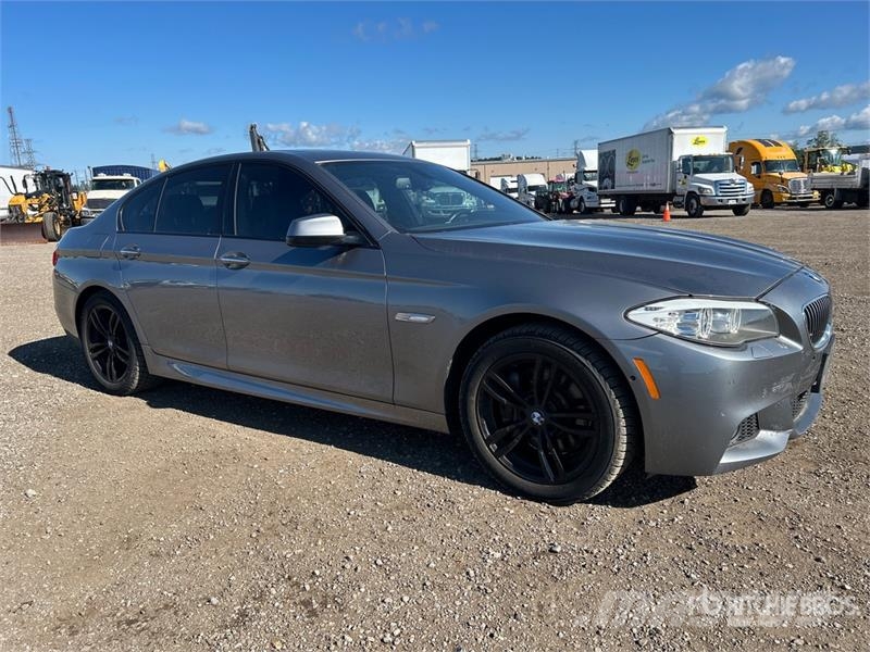 BMW 535I xDrive AWD Automobile Cars
