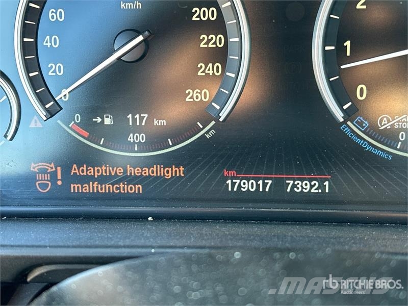 BMW 535I xDrive AWD Automobile Cars