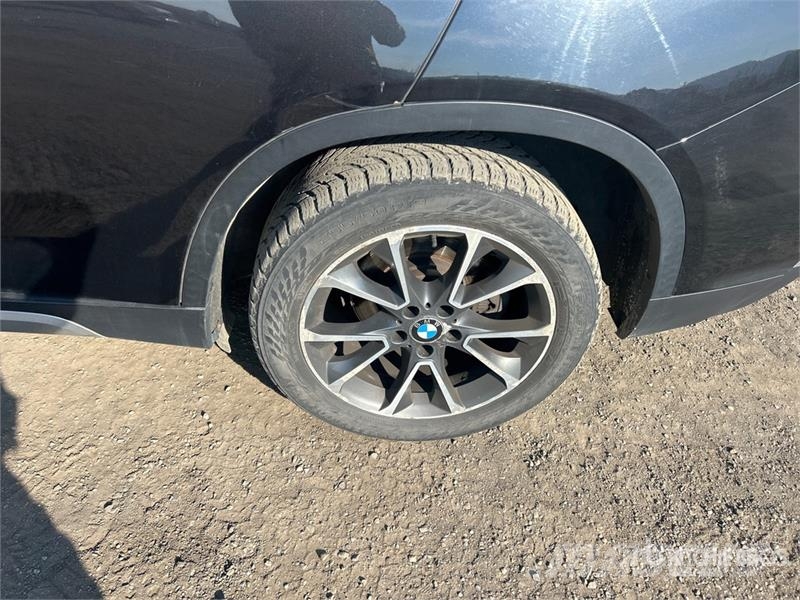 BMW X5 Auto's