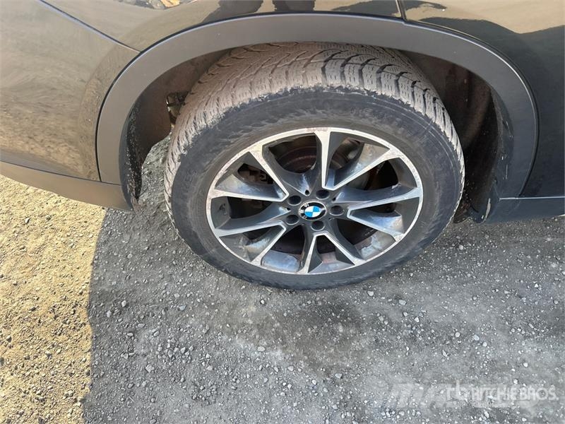 BMW X5 Auto's