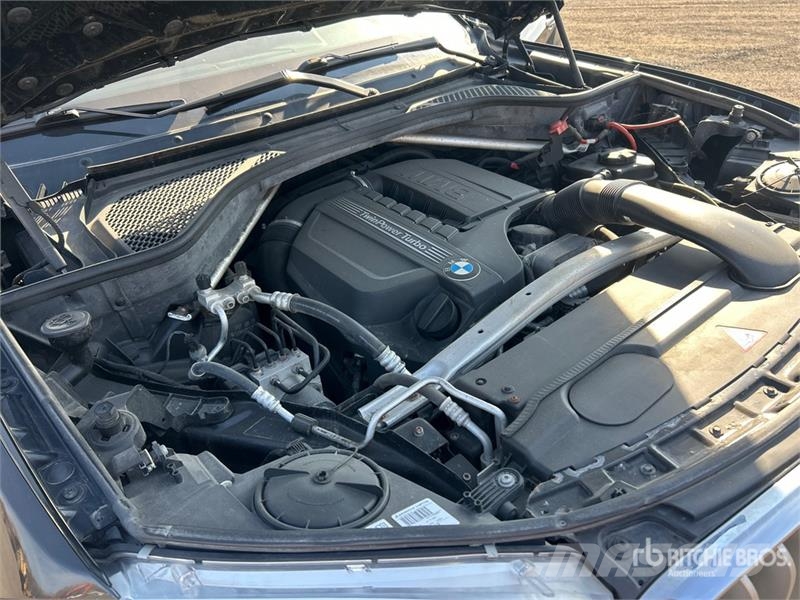 BMW X5 Auto's