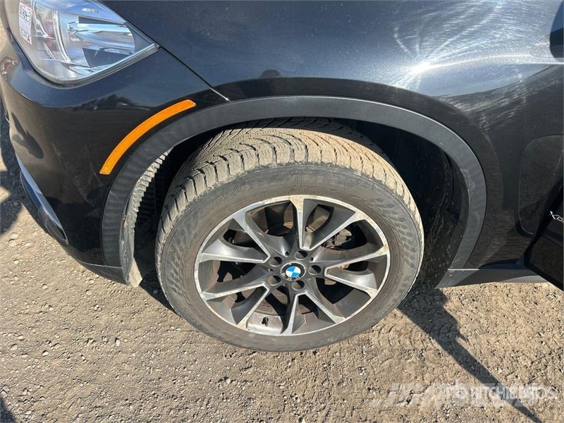 BMW X5 Auto's