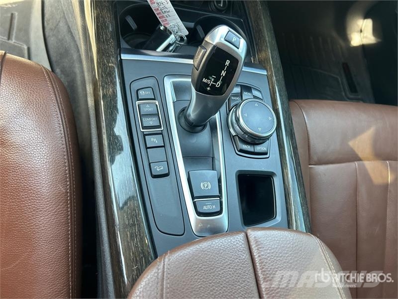 BMW X5 Auto's