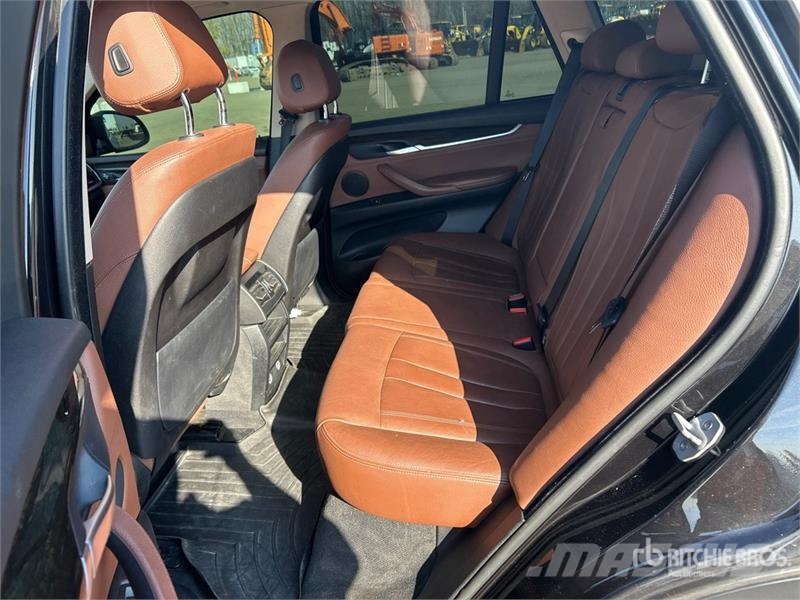 BMW X5 Auto's