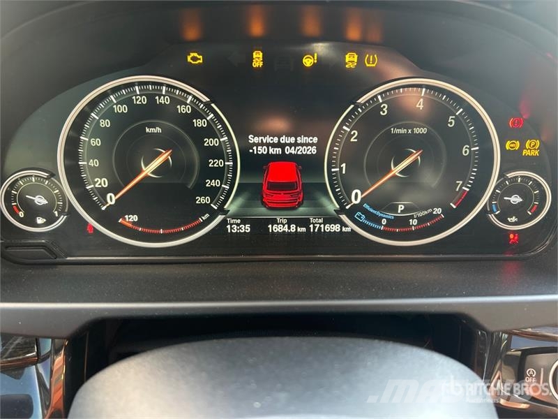 BMW X5 Auto's