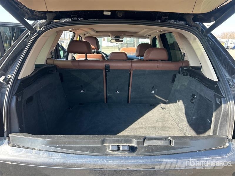 BMW X5 Auto's