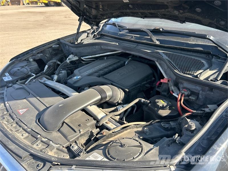 BMW X5 Auto's