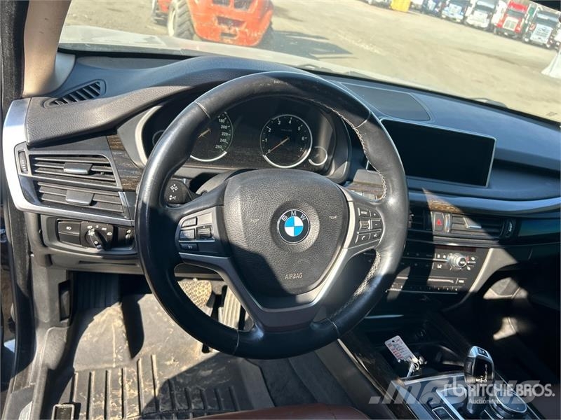 BMW X5 Auto's