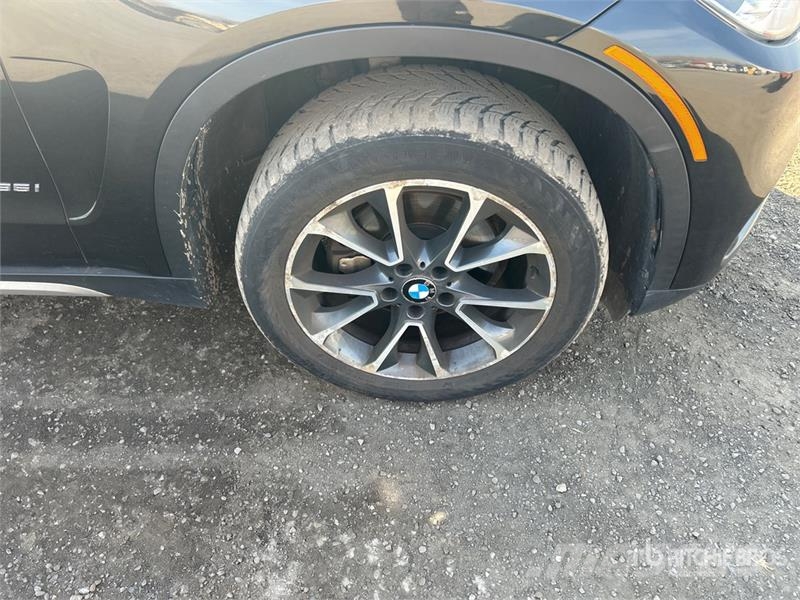 BMW X5 Auto's