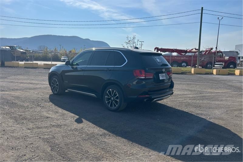 BMW X5 Auto's