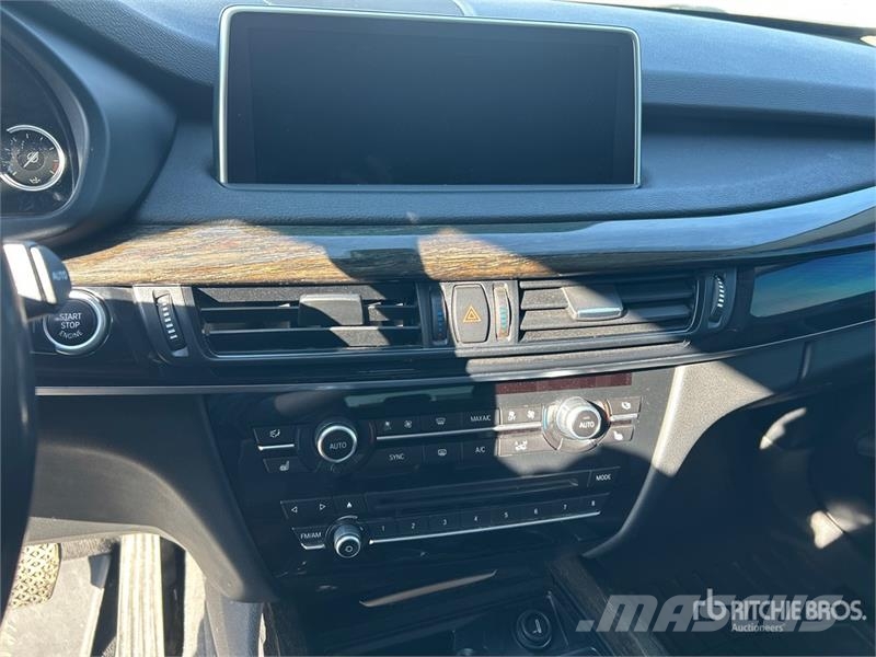 BMW X5 Auto's