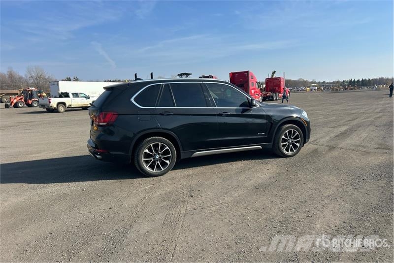 BMW X5 Auto's