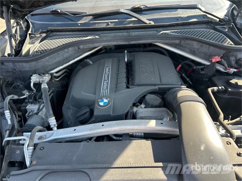 BMW X5 Auto's