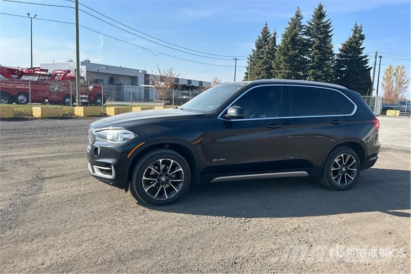BMW X5 Auto's
