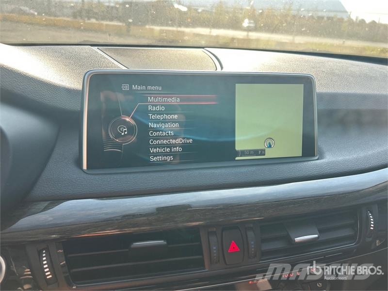 BMW X5 Auto's