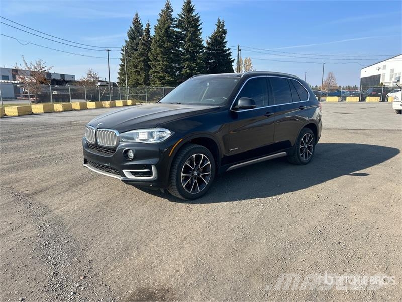 BMW X5 Auto's