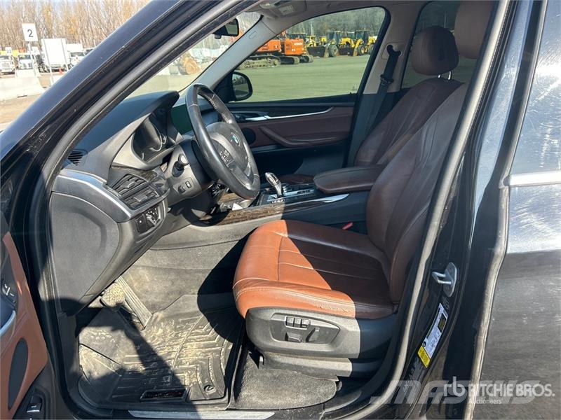 BMW X5 Auto's