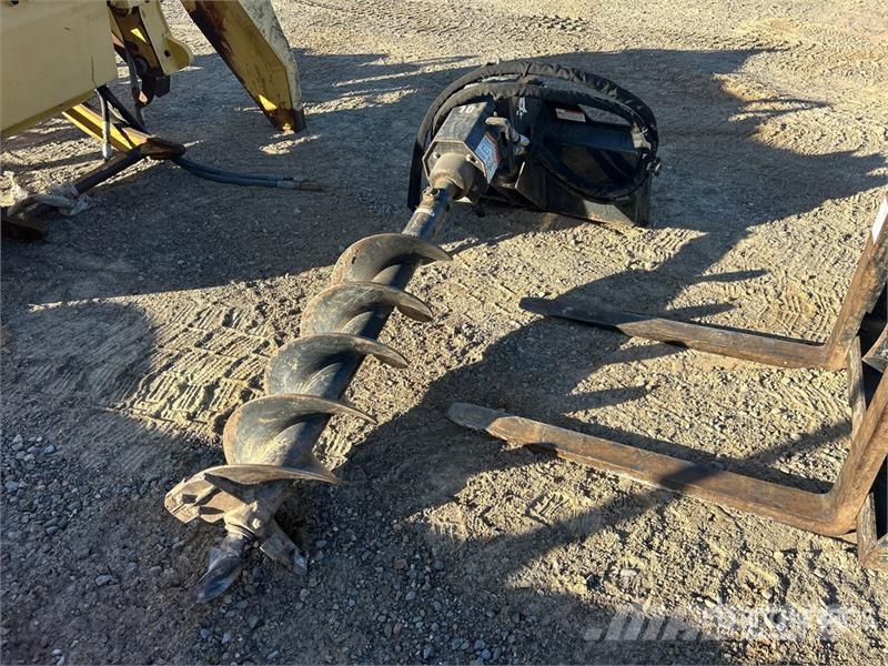 Bobcat 11 in Skid Steer Auger Sėjamosios