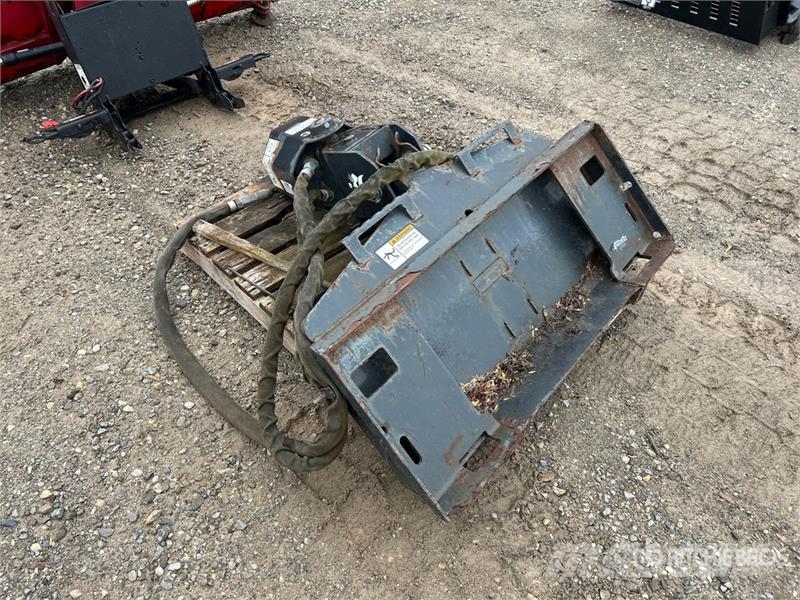 Bobcat 30-C Skid Steer Auger Vrtací stroje