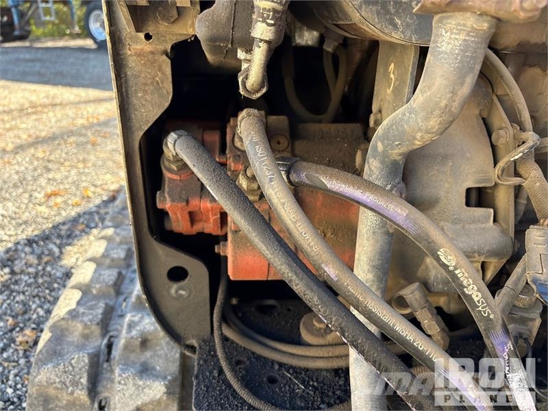 Bobcat 324 حفارات صغيرة أقل من 7 طن (حفارات صغيرة)