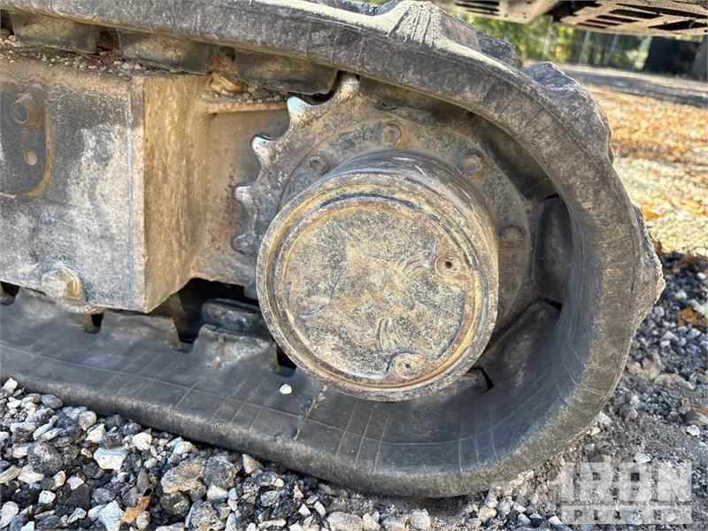 Bobcat 324 حفارات صغيرة أقل من 7 طن (حفارات صغيرة)