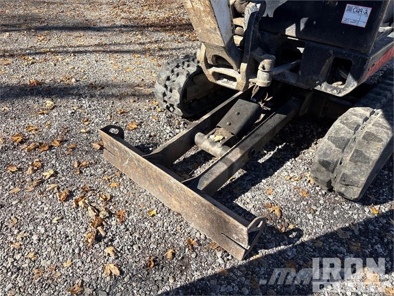 Bobcat 324 حفارات صغيرة أقل من 7 طن (حفارات صغيرة)